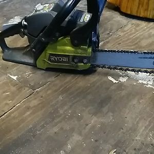Ryobi chainsaw